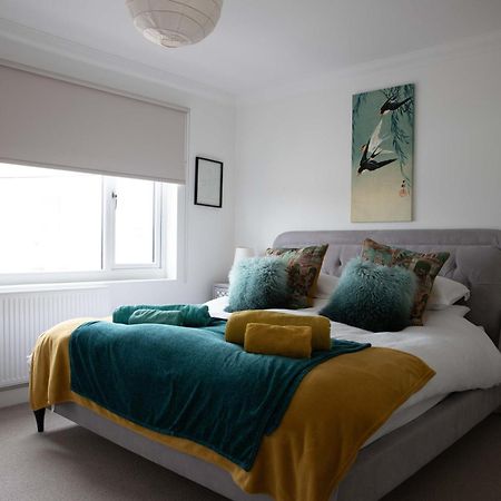 Stunning 2 Bed Apartment With Sea Views Littlestone-on-Sea Exterior foto