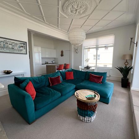 Stunning 2 Bed Apartment With Sea Views Littlestone-on-Sea Exterior foto