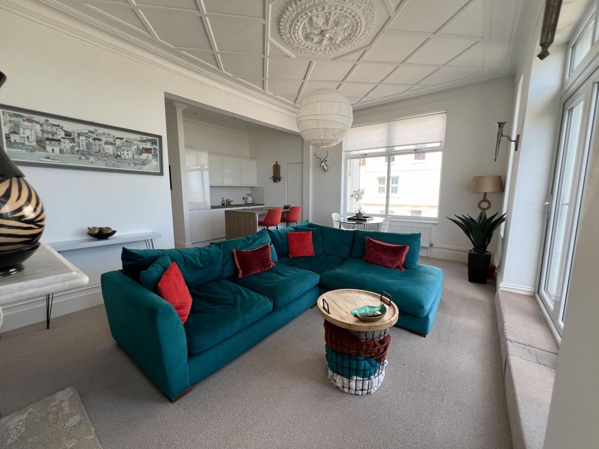 Stunning 2 Bed Apartment With Sea Views Littlestone-on-Sea Exterior foto